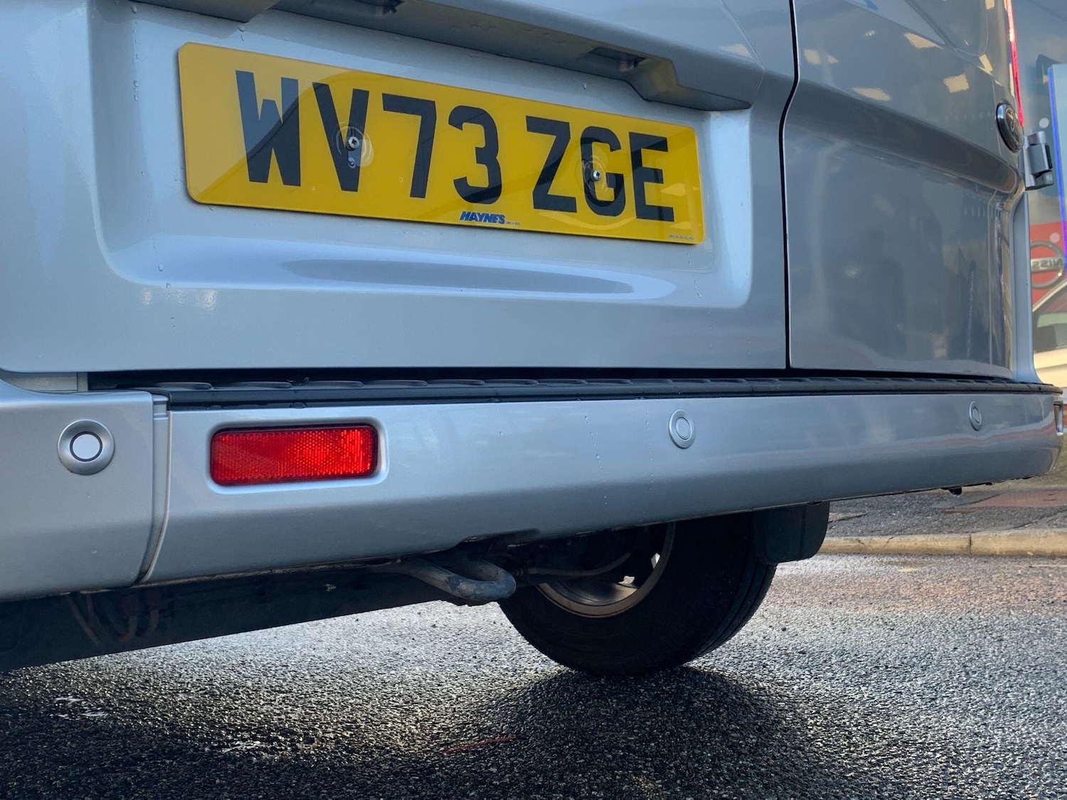 Used Ford Transit Custom 2023 for sale - 76688767: Photo 47