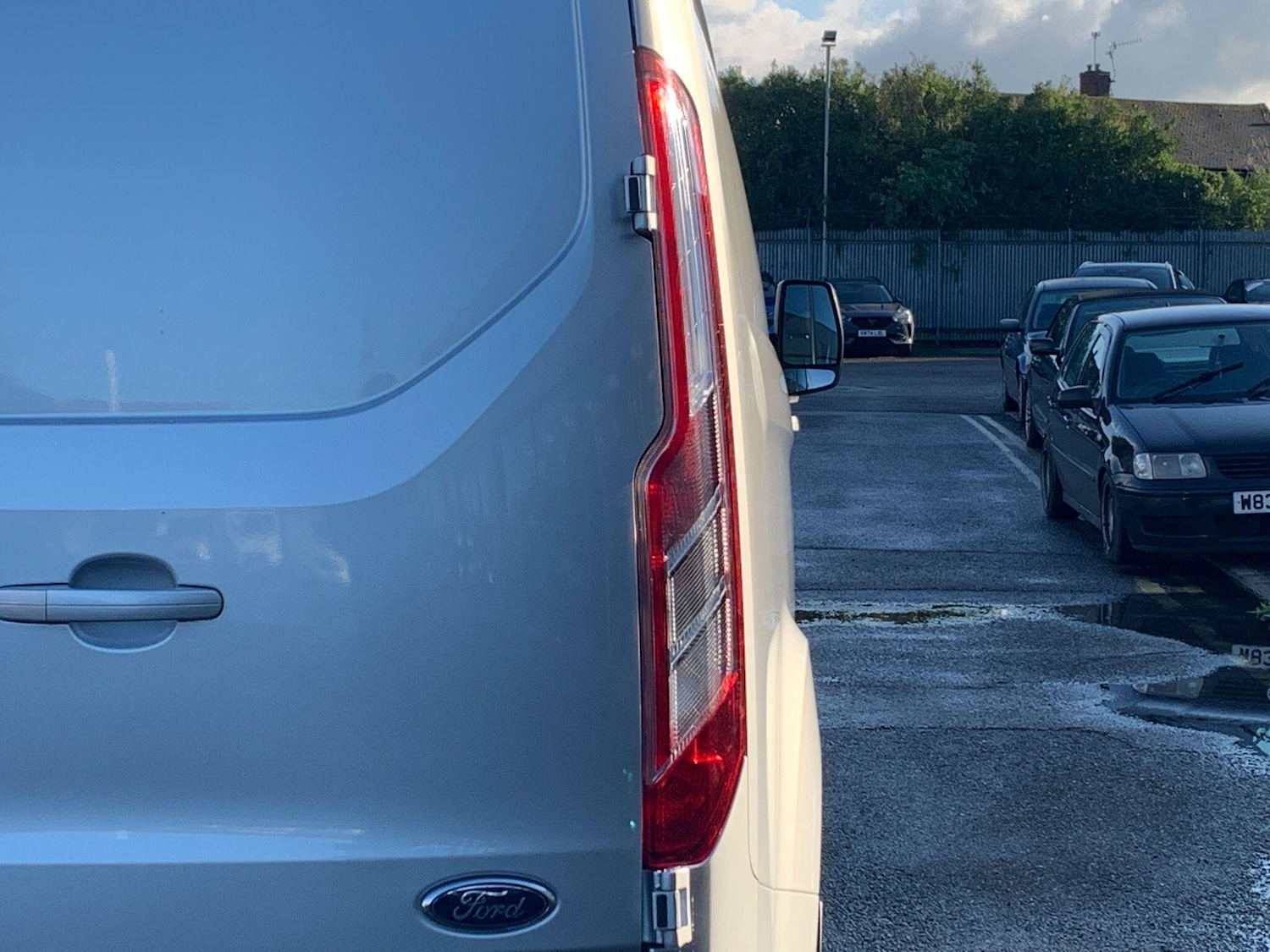 Used Ford Transit Custom 2023 for sale - 76688767: Photo 49