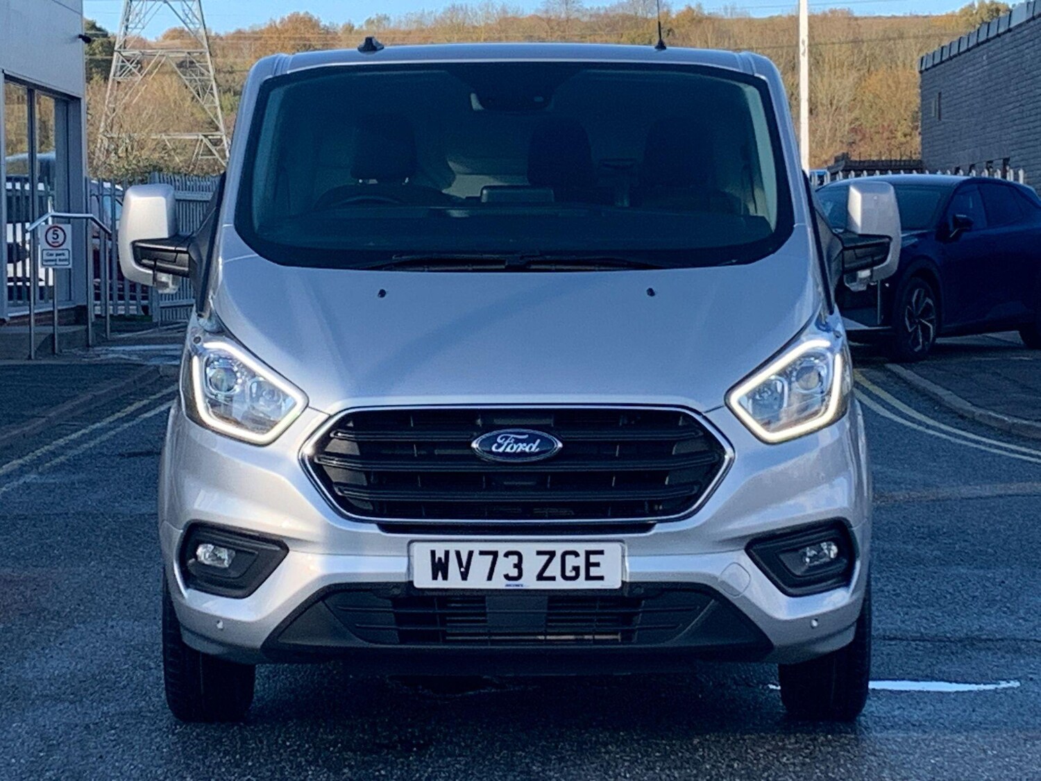 Used Ford Transit Custom 2023 for sale - 76688767: Photo 5