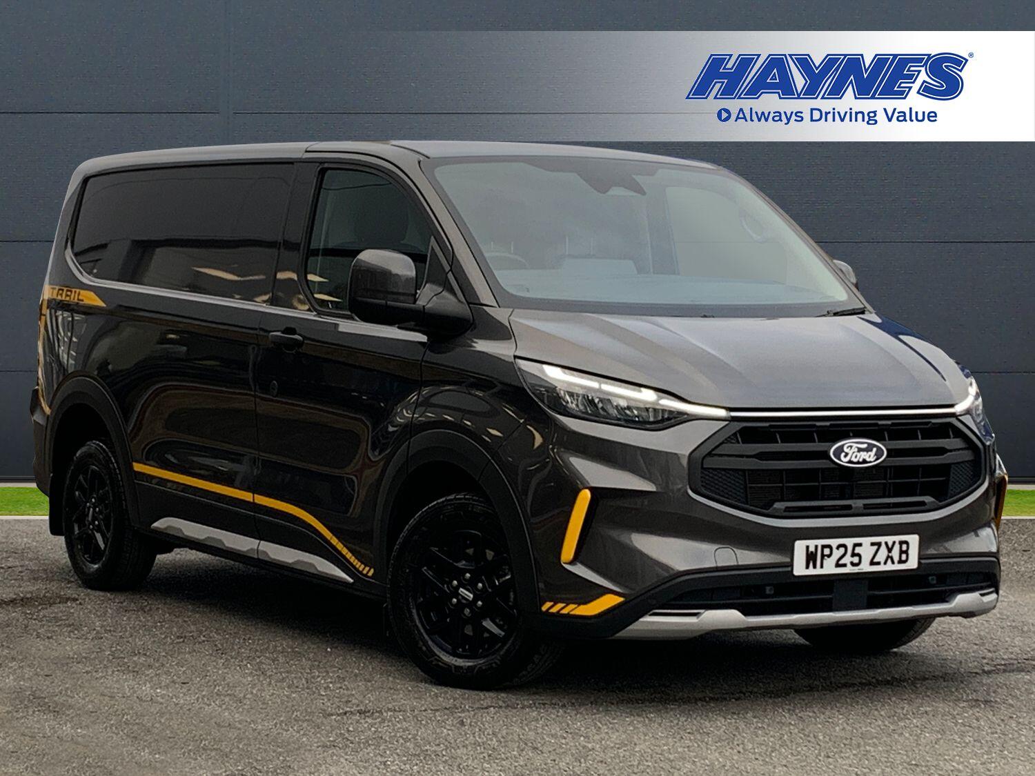 Used Ford Transit Custom 2025 for sale - 76913695: Photo 1