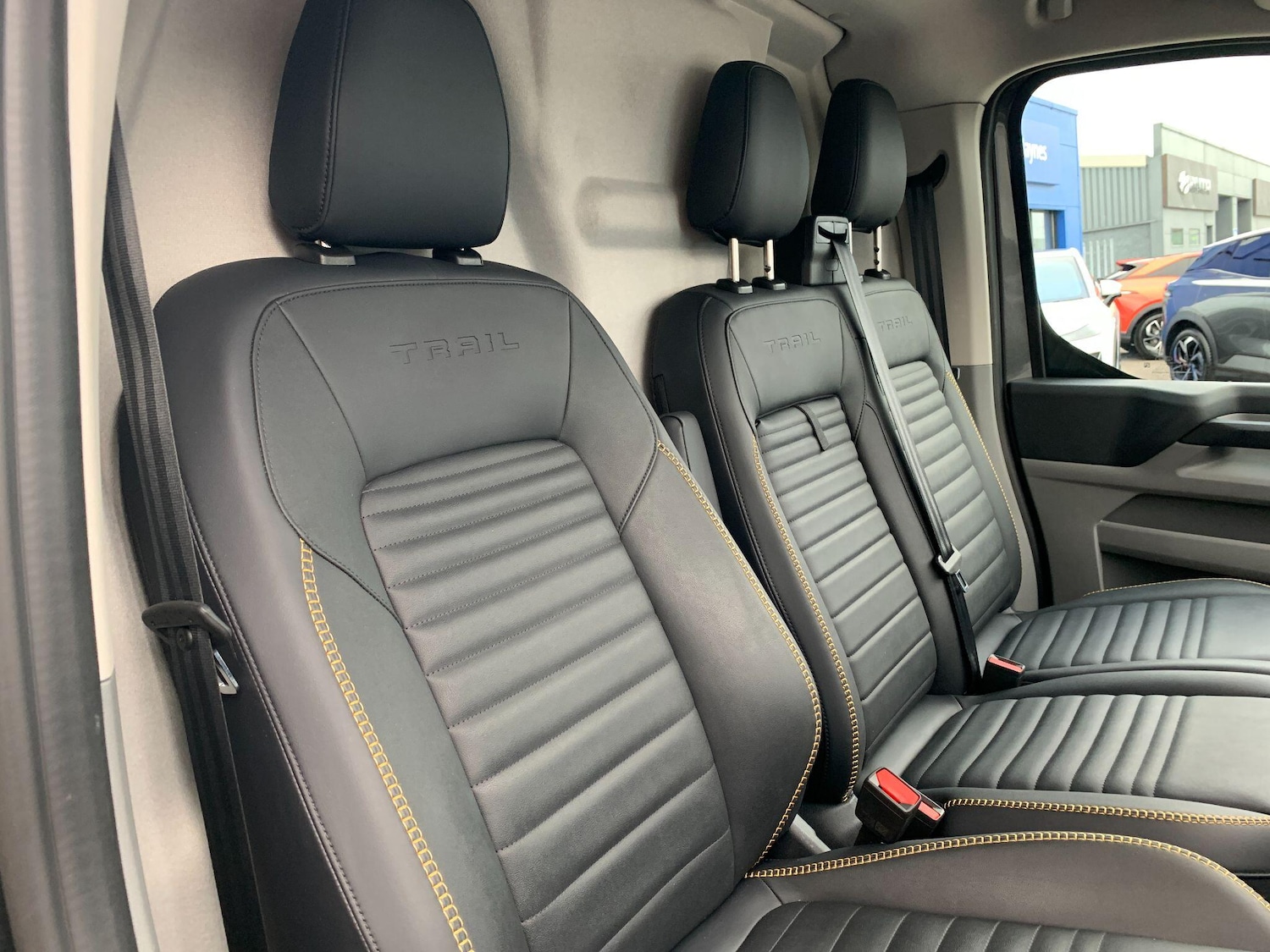 Used Ford Transit Custom 2025 for sale - 76913695: Photo 15