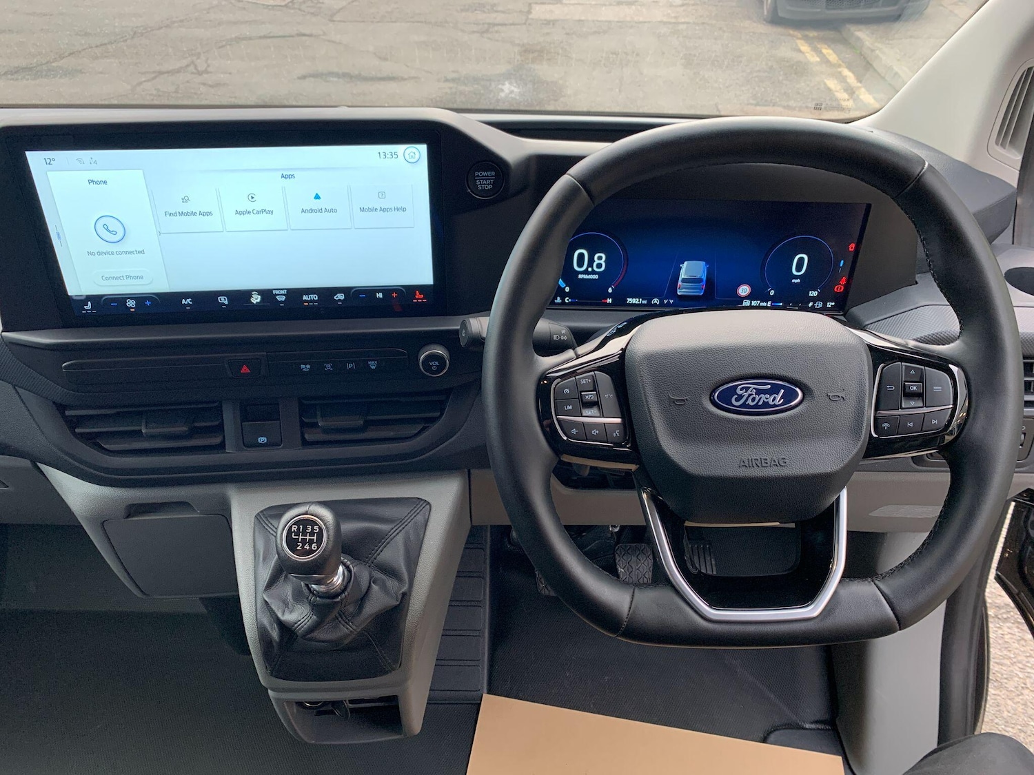 Used Ford Transit Custom 2025 for sale - 76913695: Photo 22