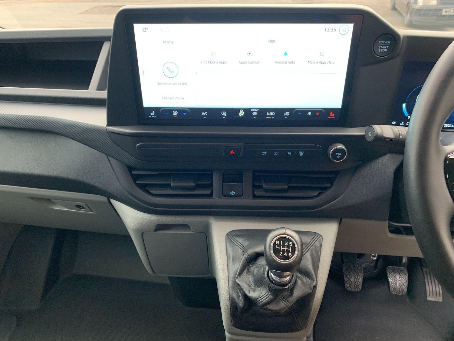 Used Ford Transit Custom 2025 for sale - 76913695: Photo 23