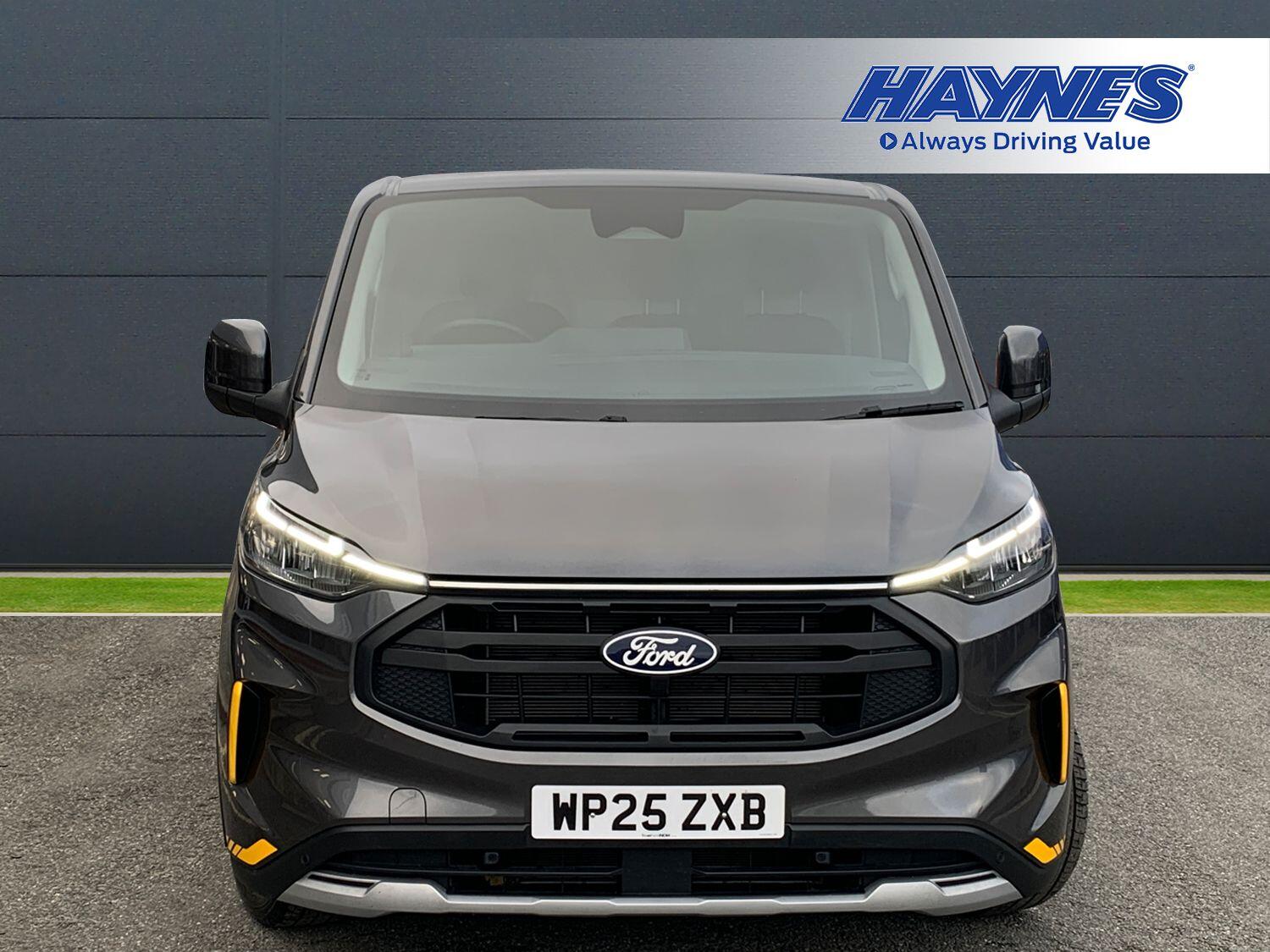 Used Ford Transit Custom 2025 for sale - 76913695: Photo 3