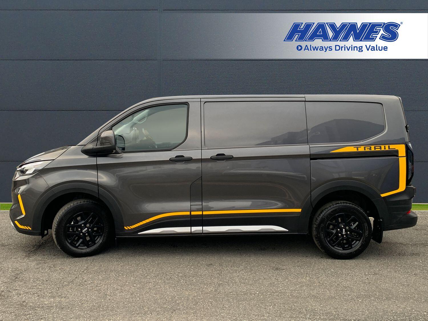 Used Ford Transit Custom 2025 for sale - 76913695: Photo 5