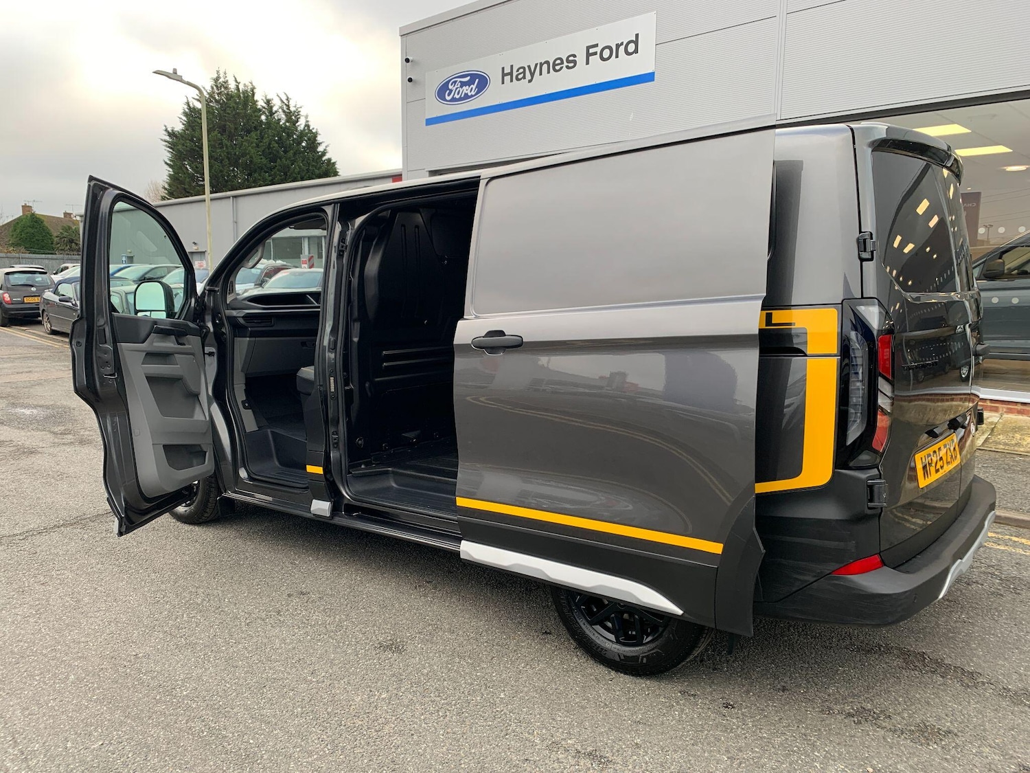 Used Ford Transit Custom 2025 for sale - 76913695: Photo 7