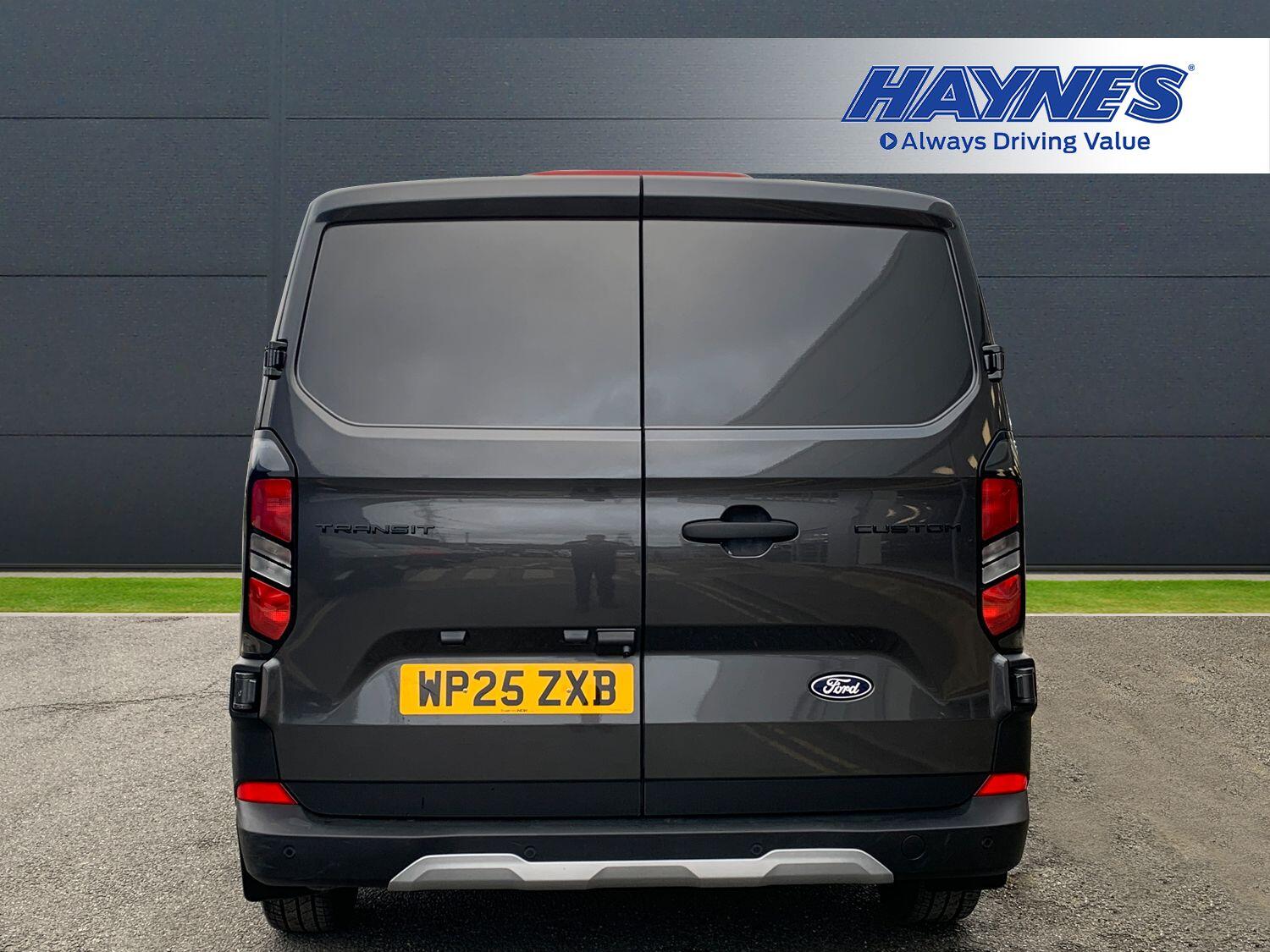 Used Ford Transit Custom 2025 for sale - 76913695: Photo 9