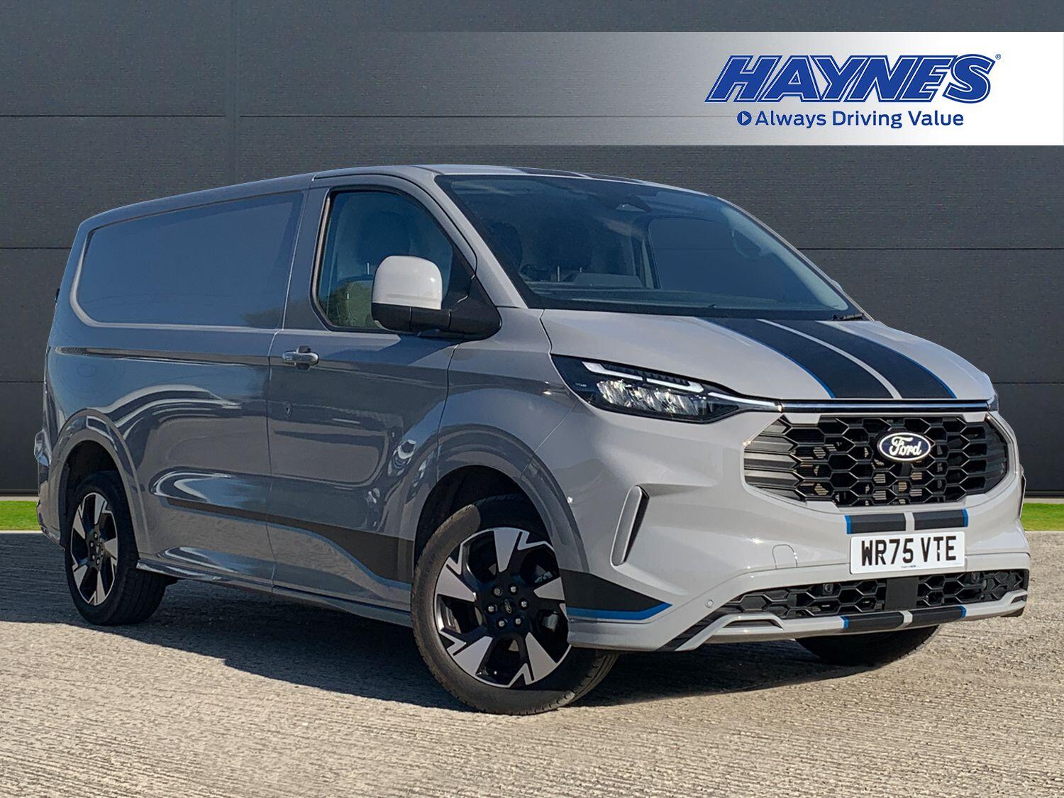 Used Ford Transit Custom for sale - 78135850: Photo 1