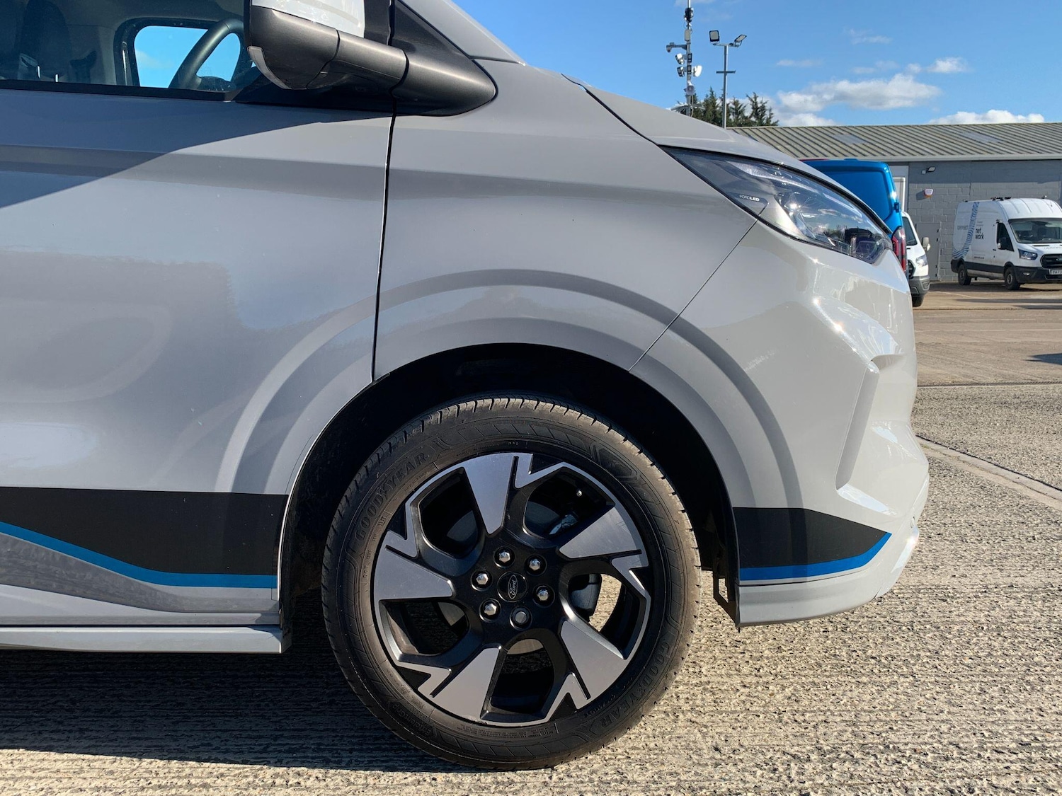 Used Ford Transit Custom for sale - 78135850: Photo 10