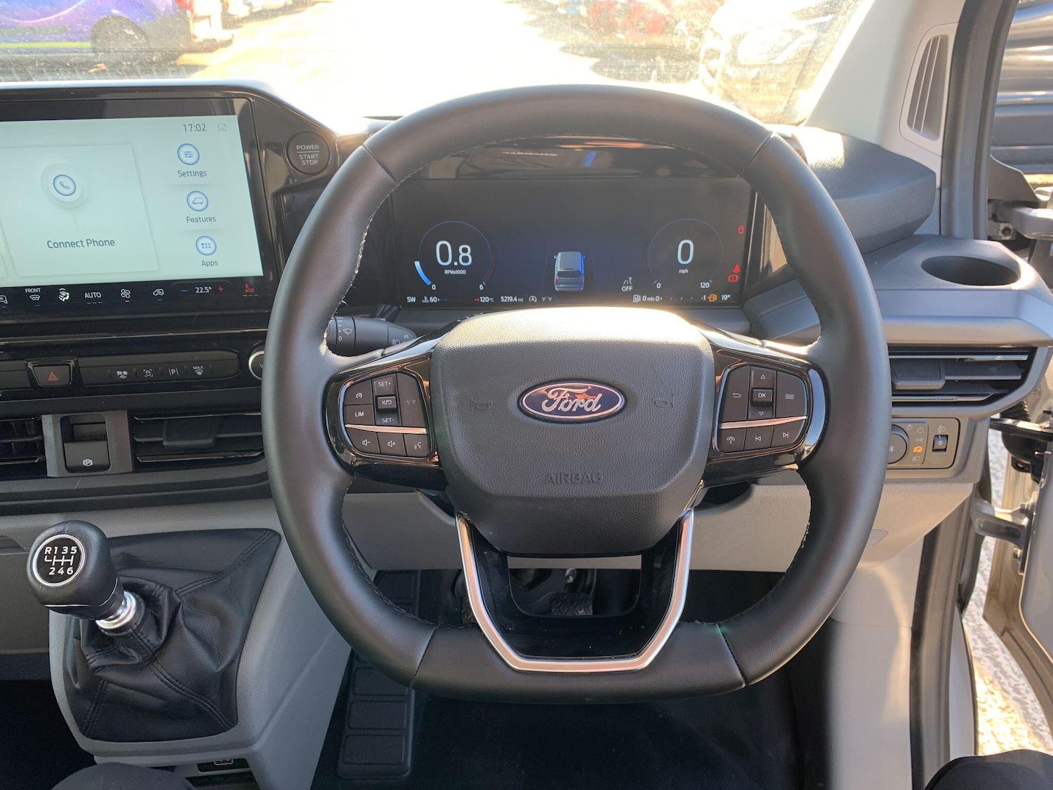 Used Ford Transit Custom for sale - 78135850: Photo 14