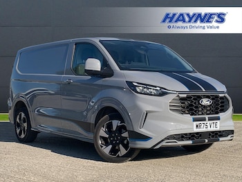 Used Ford Transit Custom 2025 for sale - 78135850: Photo