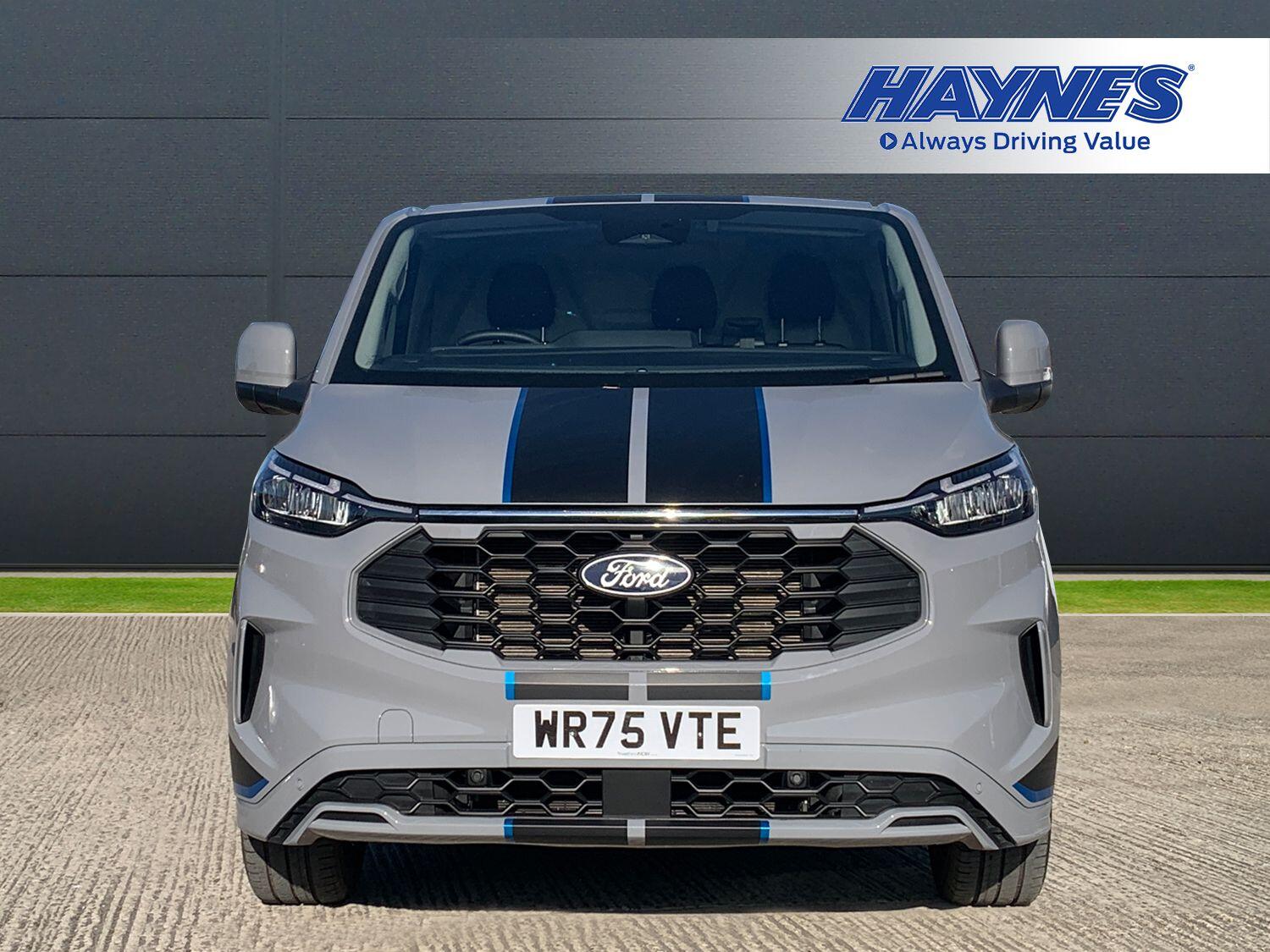 Used Ford Transit Custom for sale - 78135850: Photo 3