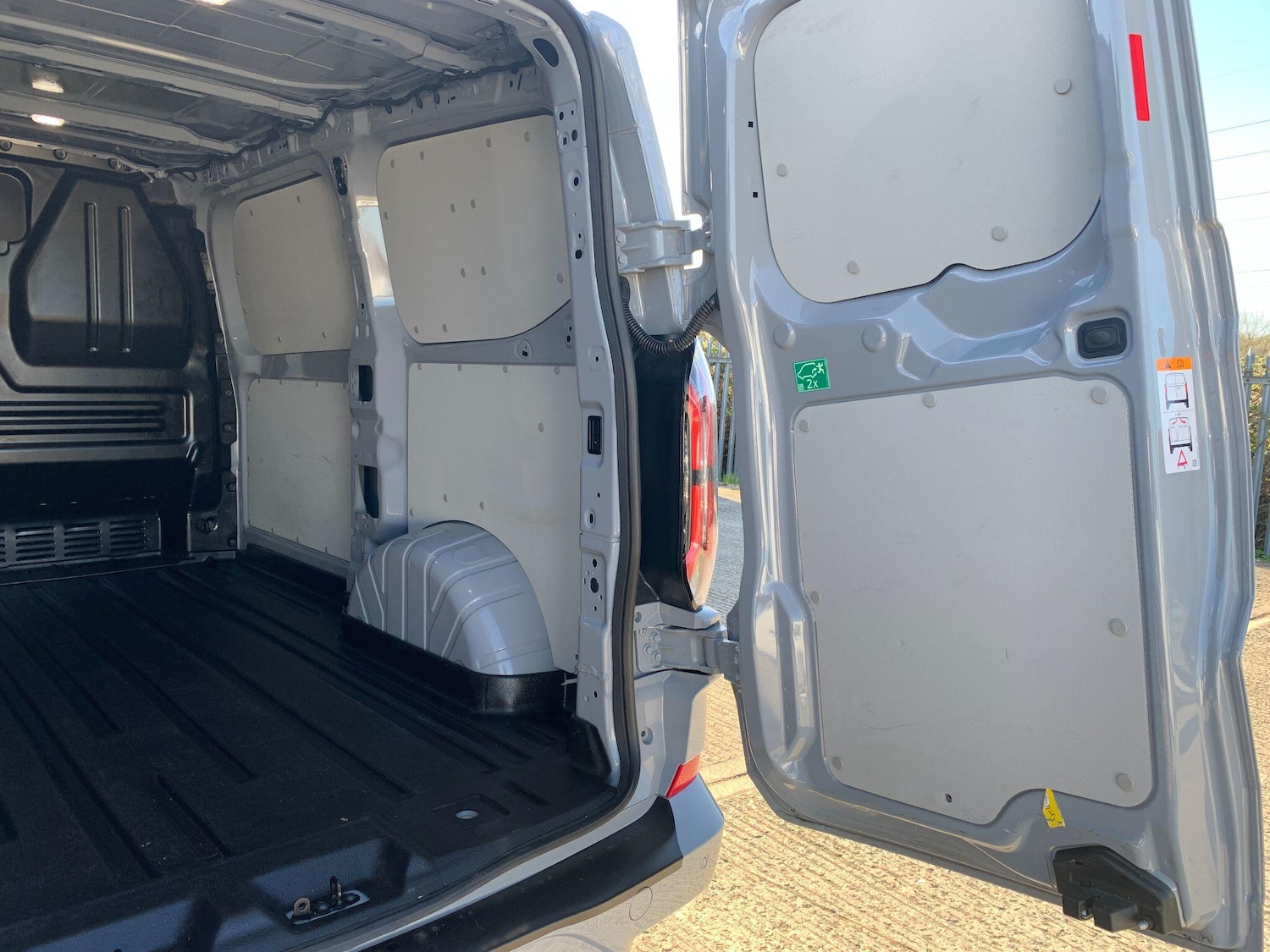 Used Ford Transit Custom for sale - 78135850: Photo 36