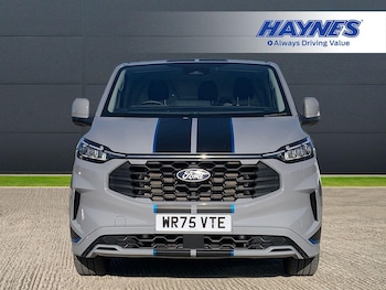 Used Ford Transit Custom 2025 for sale - 78135850: Photo