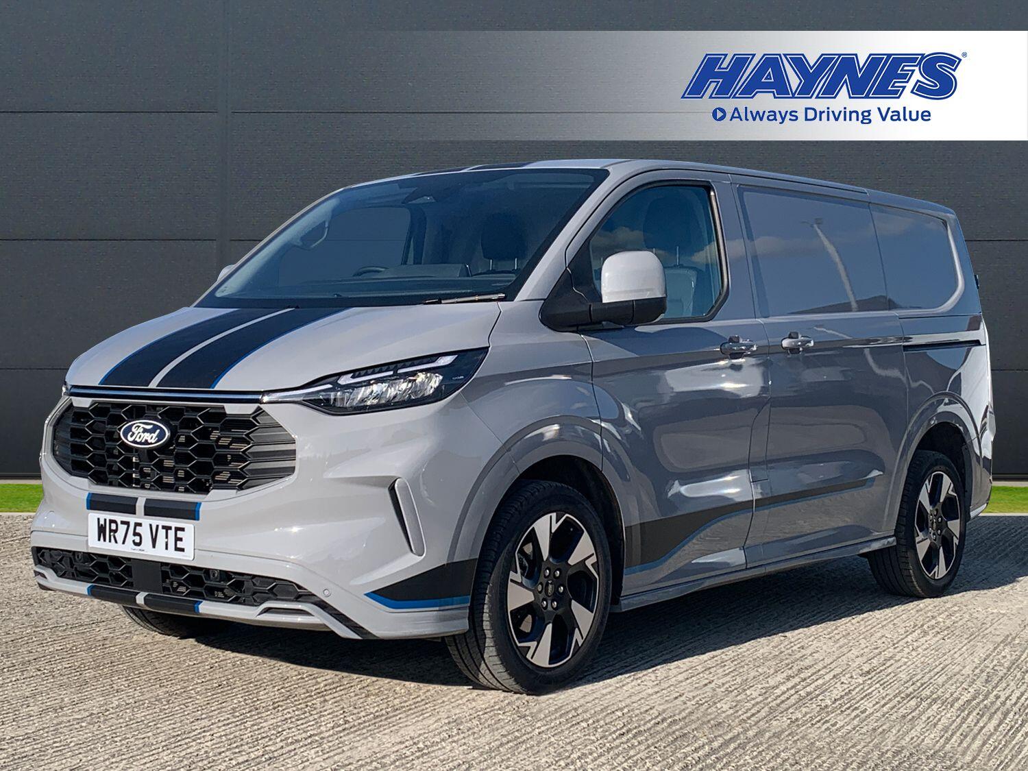 Used Ford Transit Custom for sale - 78135850: Photo 4