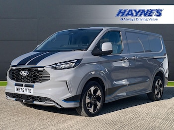 Used Ford Transit Custom 2025 for sale - 78135850: Photo