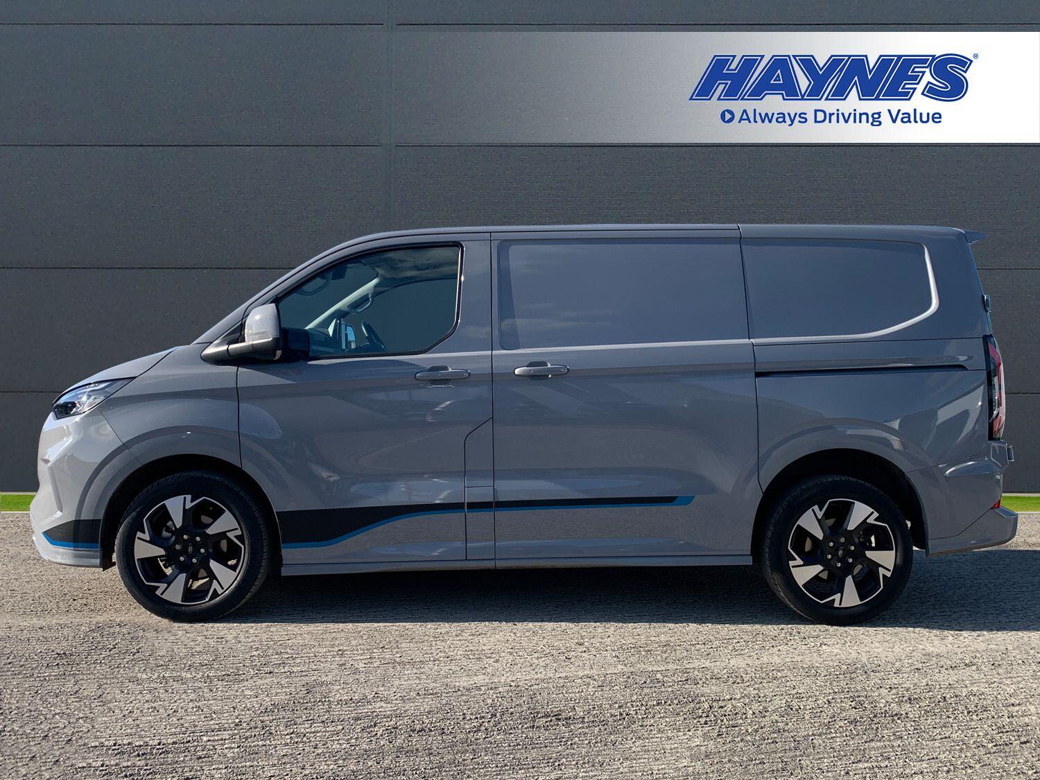 Used Ford Transit Custom for sale - 78135850: Photo 5