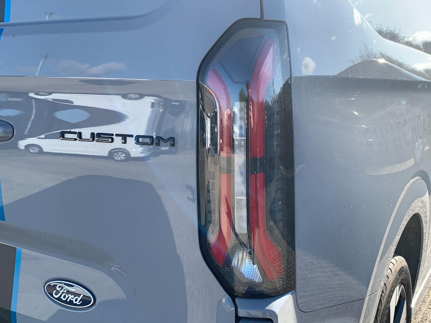 Used Ford Transit Custom for sale - 78135850: Photo 56