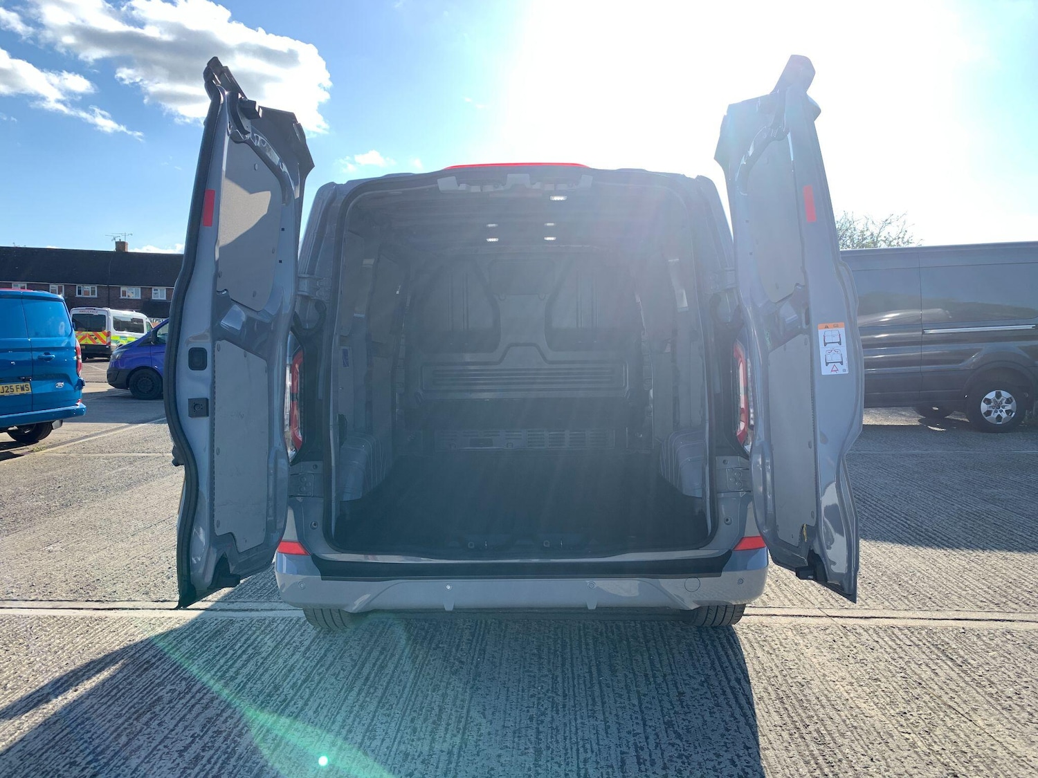 Used Ford Transit Custom for sale - 78135850: Photo 57