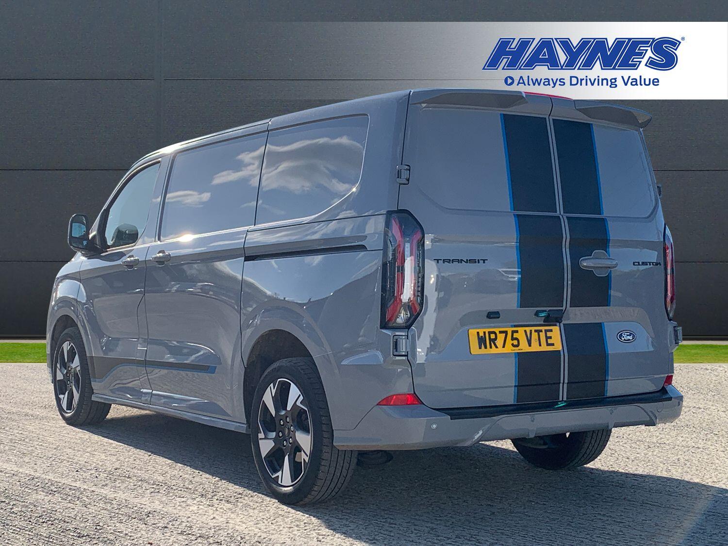 Used Ford Transit Custom for sale - 78135850: Photo 6