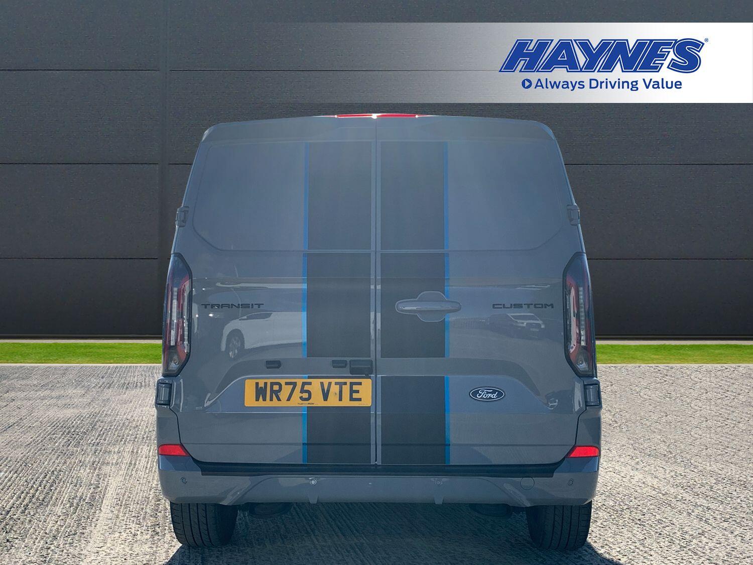 Used Ford Transit Custom for sale - 78135850: Photo 7