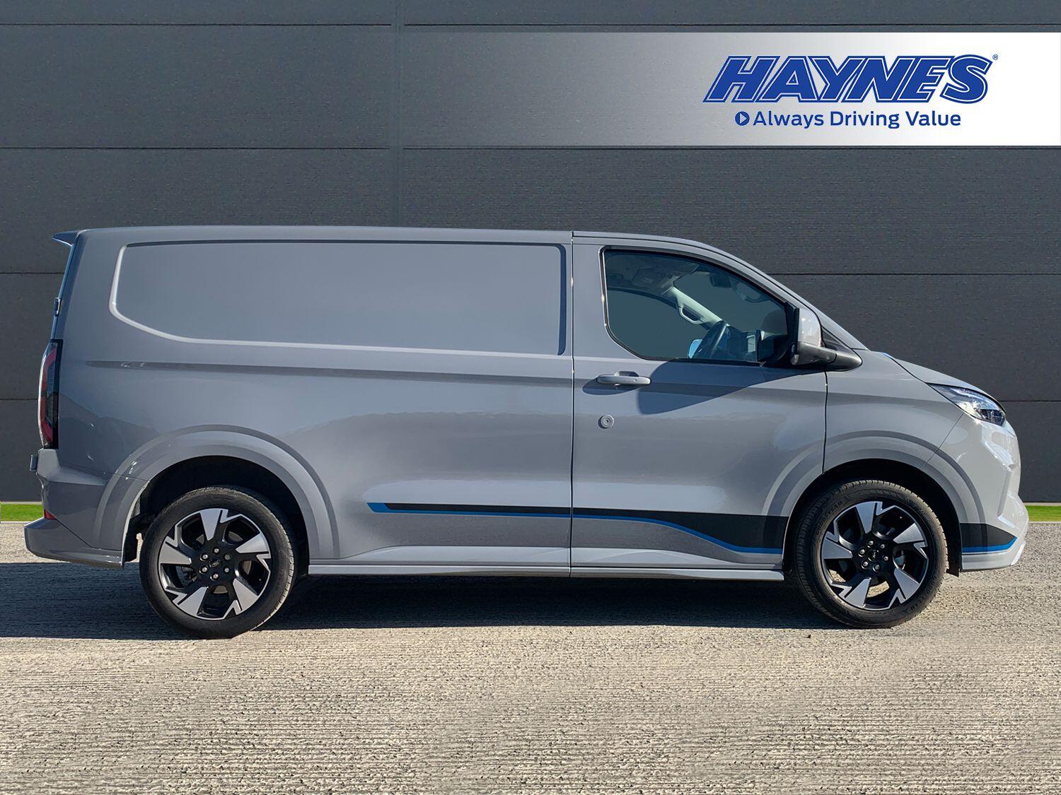 Used Ford Transit Custom for sale - 78135850: Photo 8