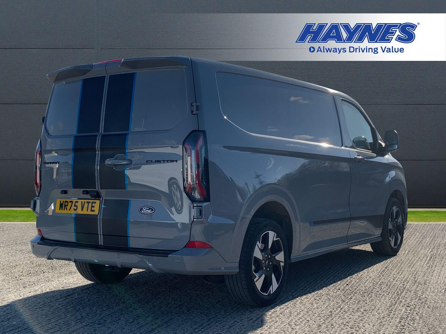 Used Ford Transit Custom for sale - 78135850: Photo 9