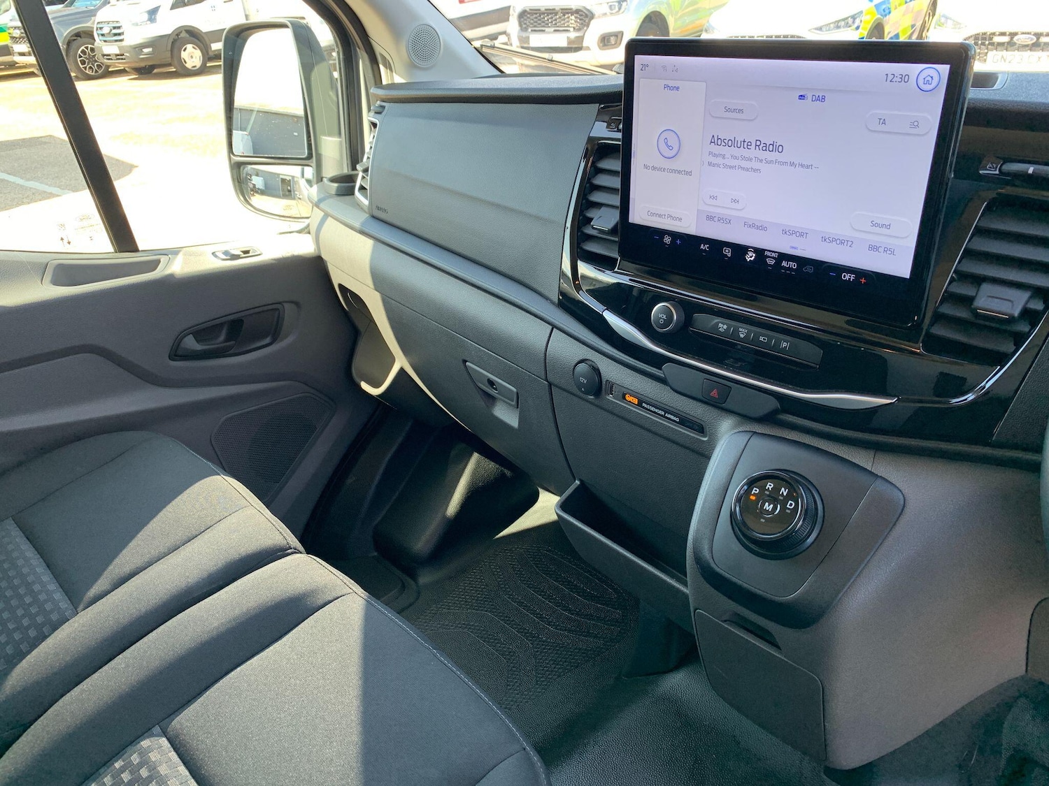 Vehicle 18