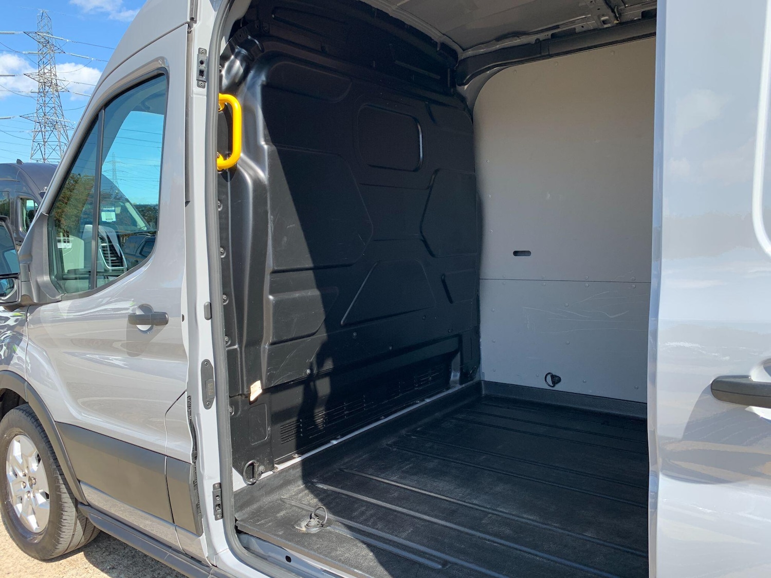 Vehicle 32