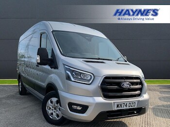 Used Ford Transit 2024 for sale - 75520347: Photo