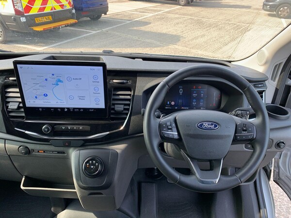 Used Ford Transit 2024 for sale - 75520347: Photo 20