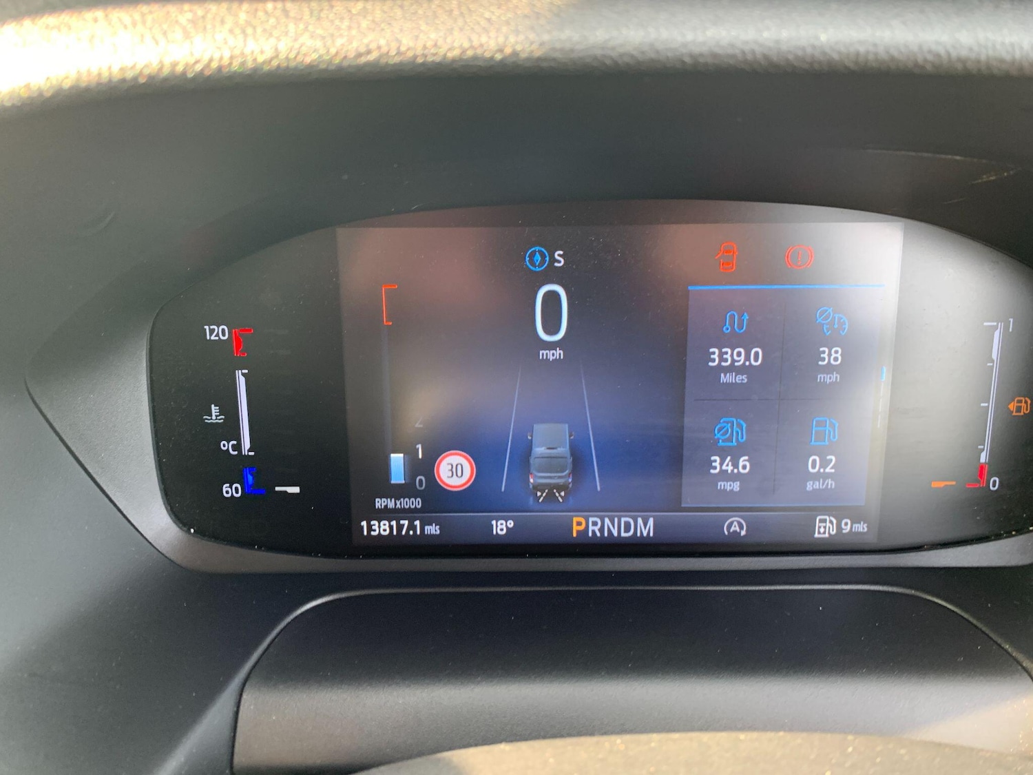 Vehicle 22