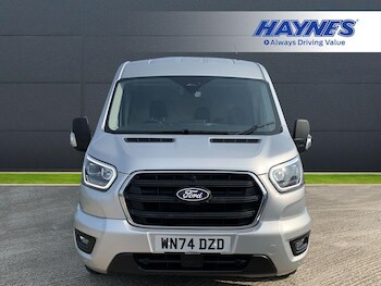 Used Ford Transit 2024 for sale - 75520347: Photo