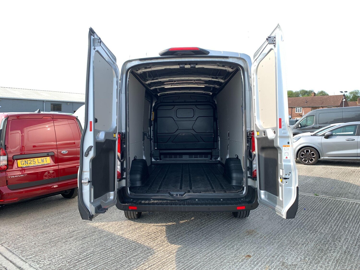 Vehicle 30
