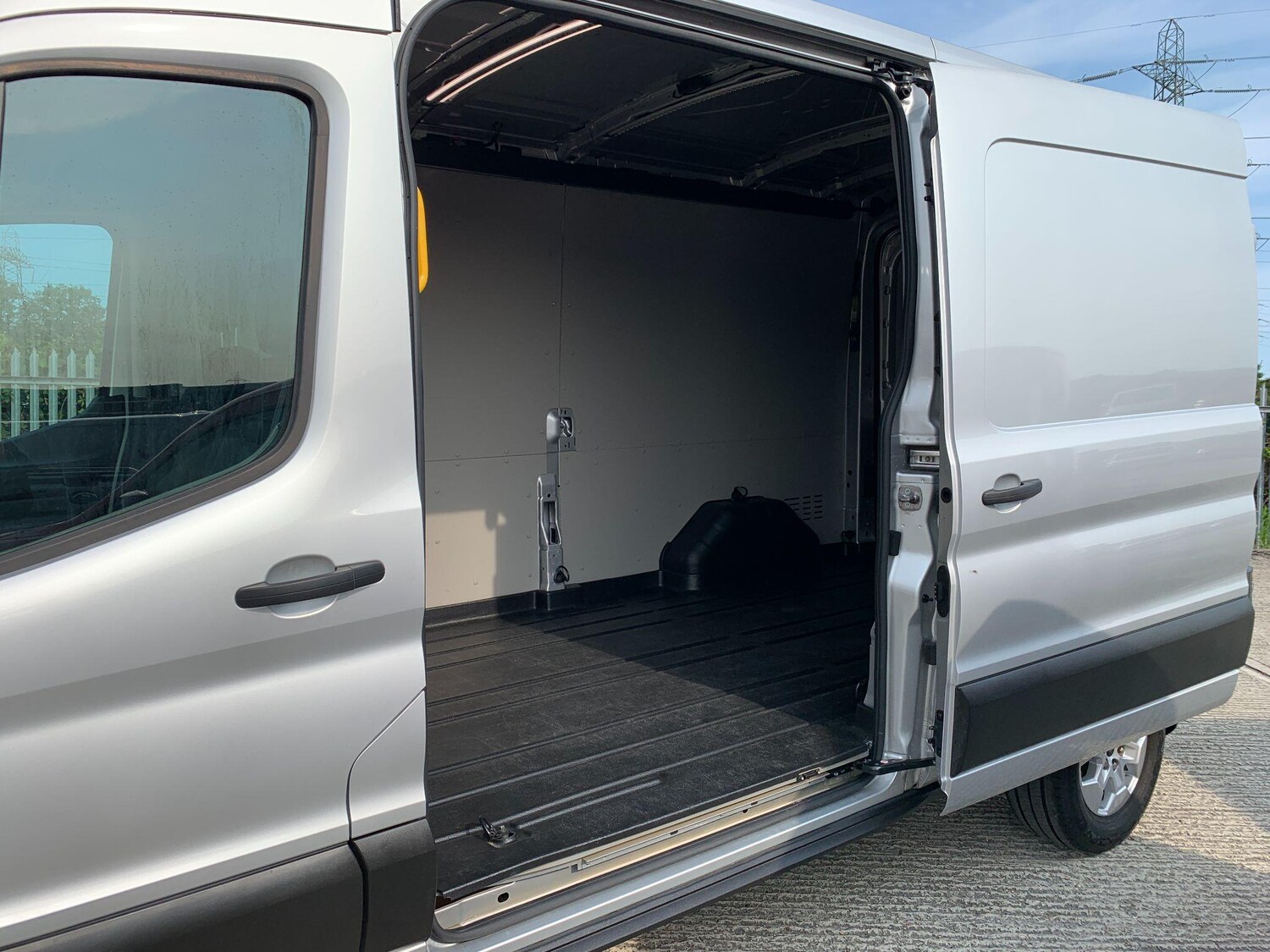 Vehicle 36