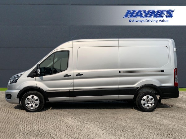 Used Ford Transit 2024 for sale - 75520347: Photo 3