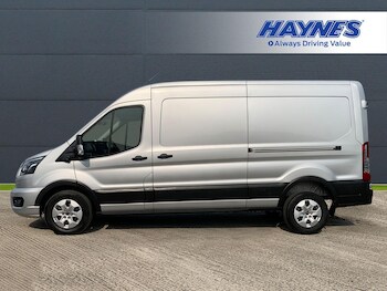 Used Ford Transit 2024 for sale - 75520347: Photo
