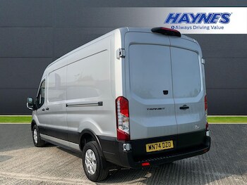 Used Ford Transit 2024 for sale - 75520347: Photo