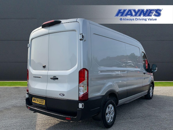 Used Ford Transit 2024 for sale - 75520347: Photo 7