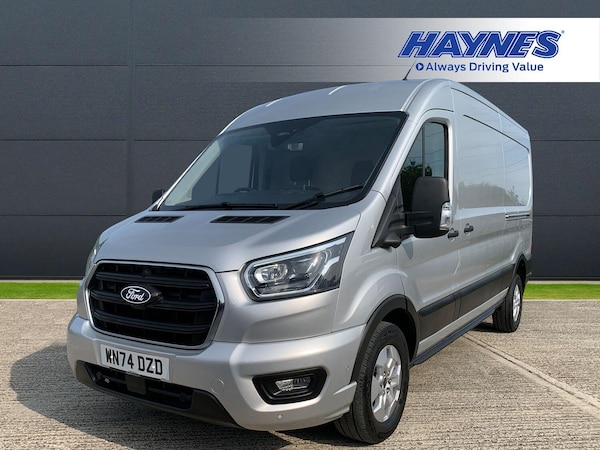 Used Ford Transit 2024 for sale - 75520347: Photo 8