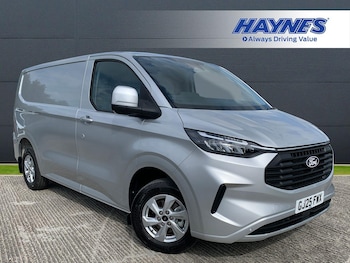 Used Ford Transit Custom 2025 for sale - 76326319: Photo