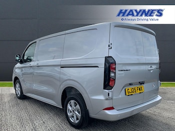 Used Ford Transit Custom 2025 for sale - 76326319: Photo