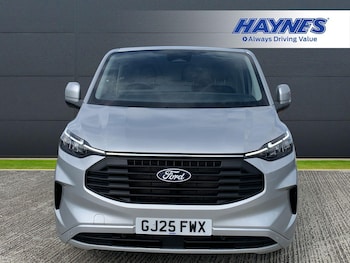 Used Ford Transit Custom 2025 for sale - 76326319: Photo