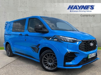 Used Ford E-Transit 2025 for sale - 75388546: Photo