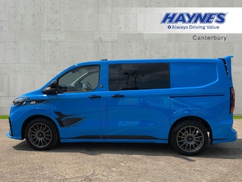 Used Ford E-Transit 2025 for sale - 75388546: Photo