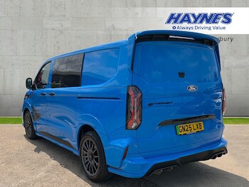 Used Ford E-Transit 2025 for sale - 75388546: Photo