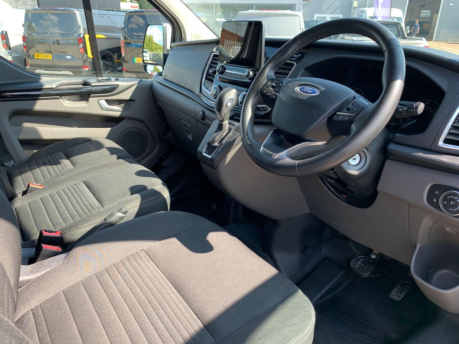 Vehicle 10