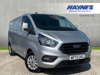 Ford - Transit Custom