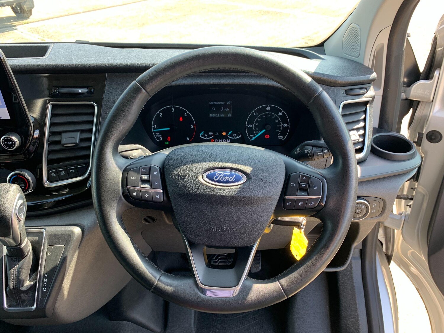 Vehicle 32