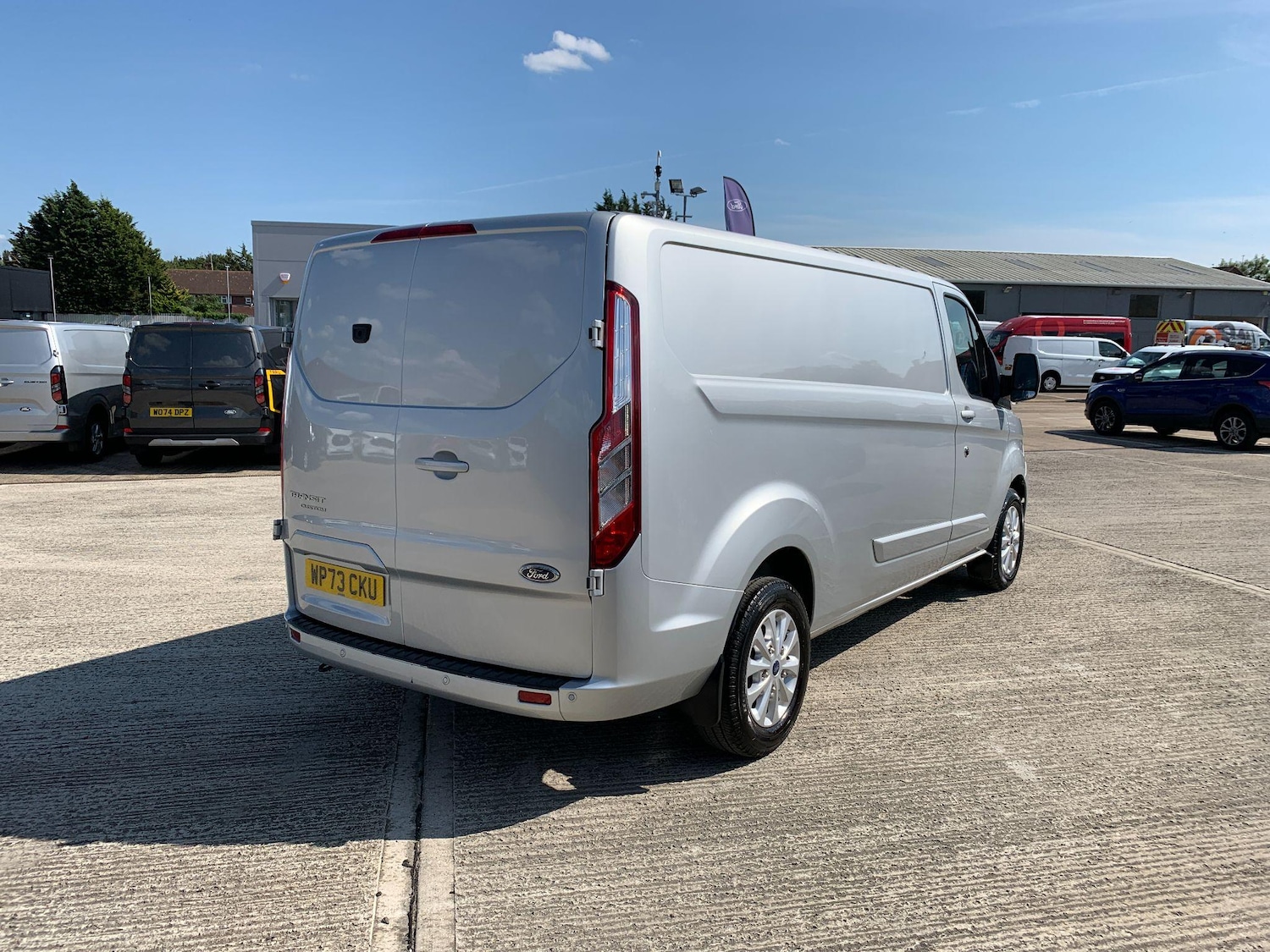 Vehicle 8